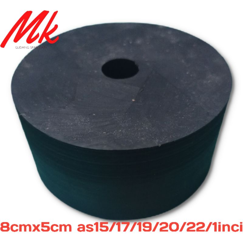 Roll karet mesin serut tusuk sate ruji sangkar 85