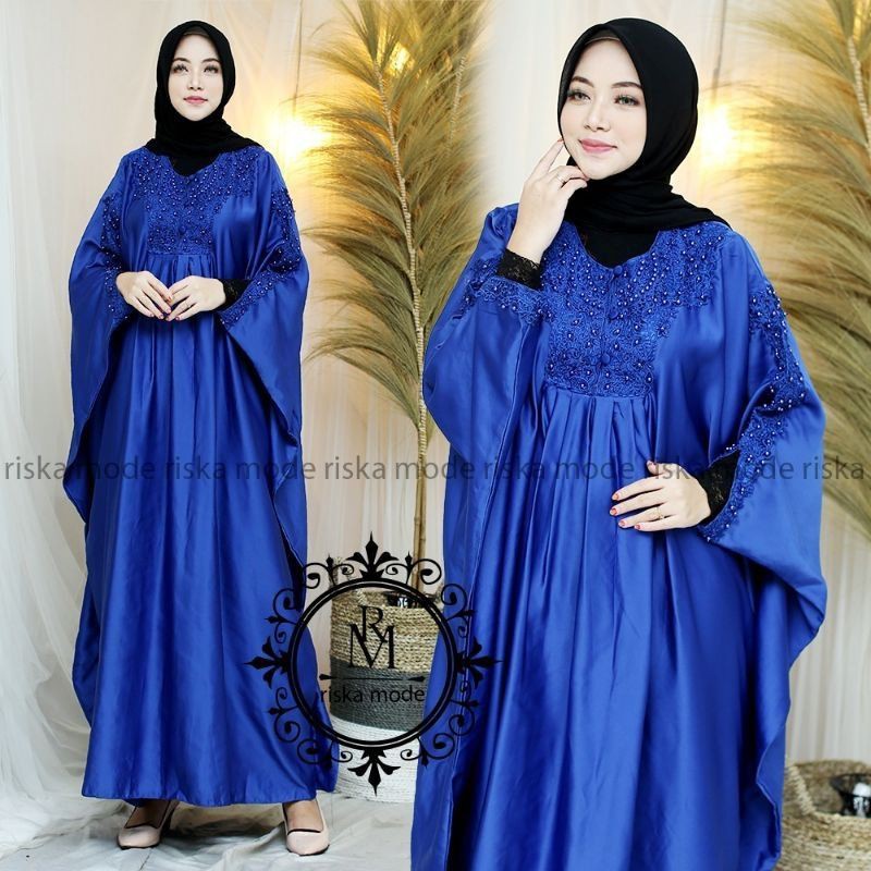 GAMIS KAFTAN ALLIYAH/BY RM/GAMIS ORIGINAL