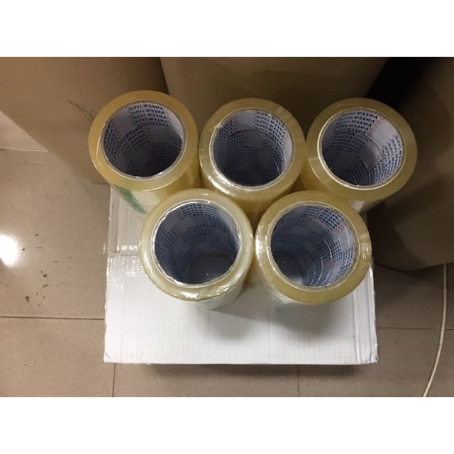 

Hemat Lakban Yatta Tape/Hijau/Bening 80 Yard (Slop@ 6 Roll) Gilaa!!!