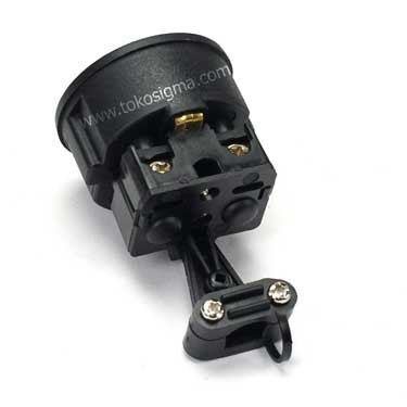 IP44 WATERPROOF SCHUKO FEMALE REWIRE PLUG 16A