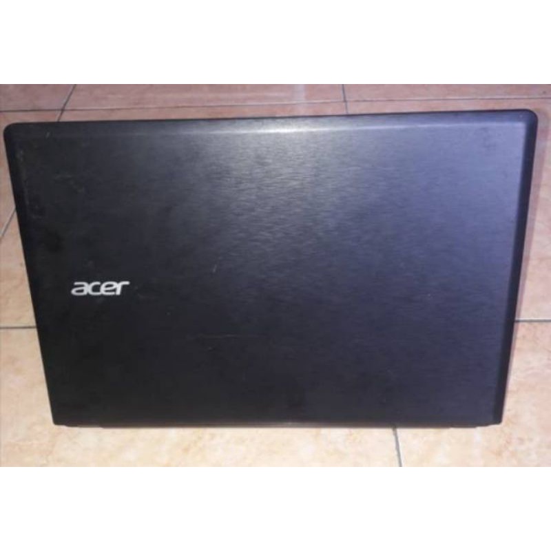 Casing Acer One Z1401 Z 1401 Fullset mulus