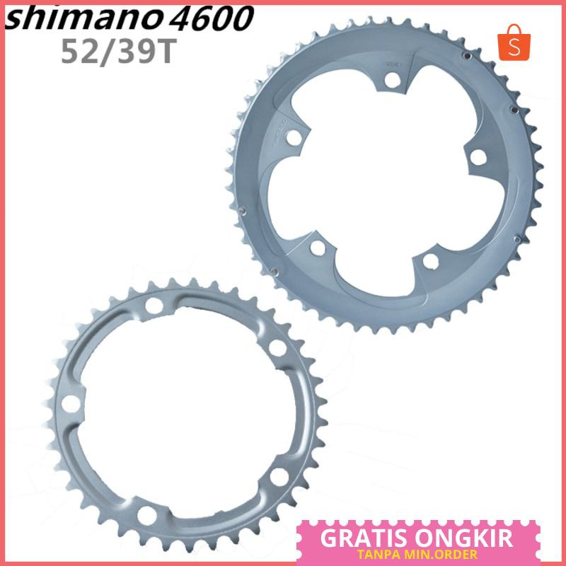 shimano tiagra 4600 crankset