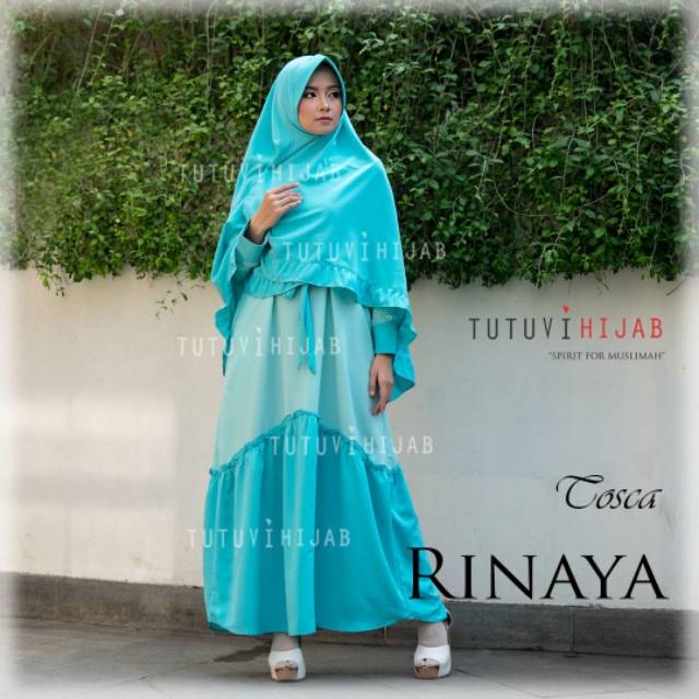 Tutuvi rinaya gamis