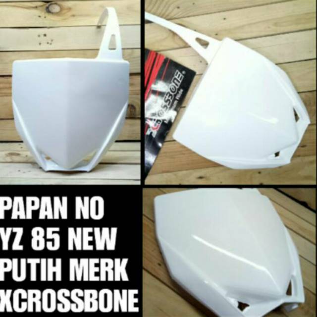 

PAPAN NO YZ 85 NEW