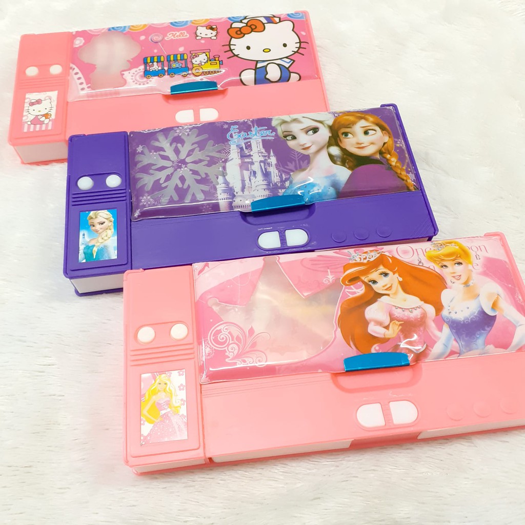 

Tempat Pensil Magnet Besar Pencil Cas Laci Kotak Pengsil Anak Murah Tempat Pensil Karakter