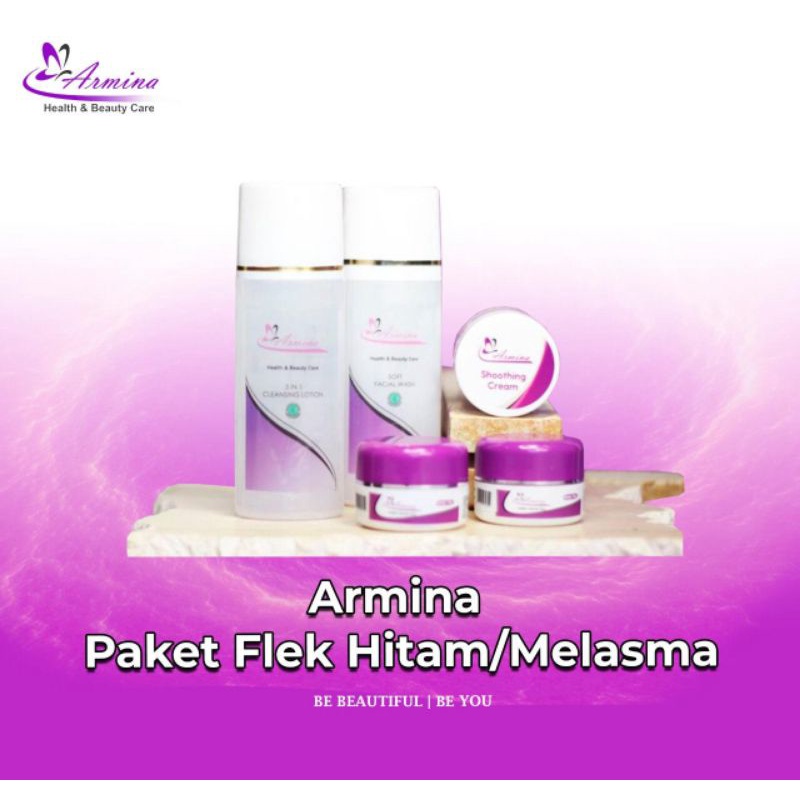 Paket Melasma/Flek