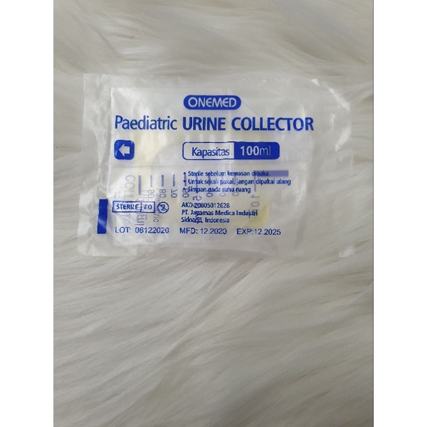 Paediatric Urine Collector Onemed 100ml