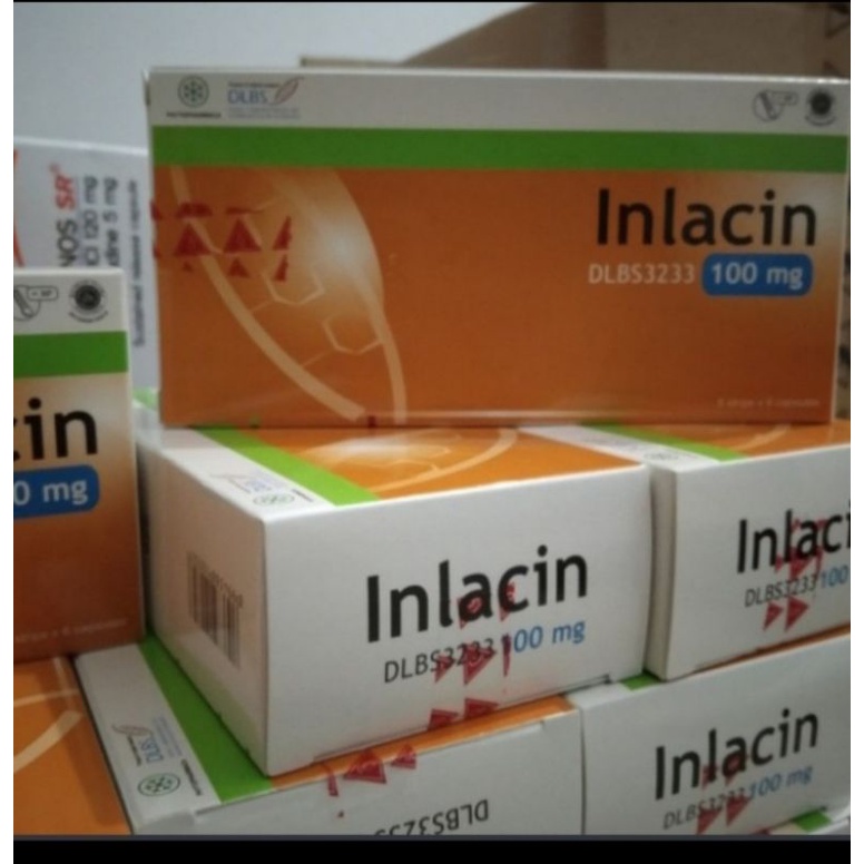 Inlacin 100mg