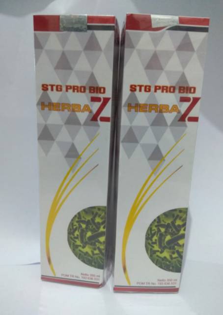 Herba Z Shopee Indonesia