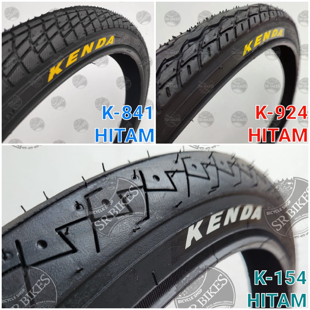 BAN LUAR 20 x 1.75 Sepeda Lipat Minion Mini BMX. KENDA