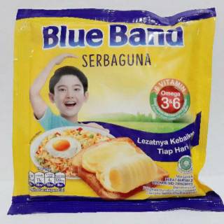 Jual Blue Band Serbaguna Sachet 200 Gr | Shopee Indonesia