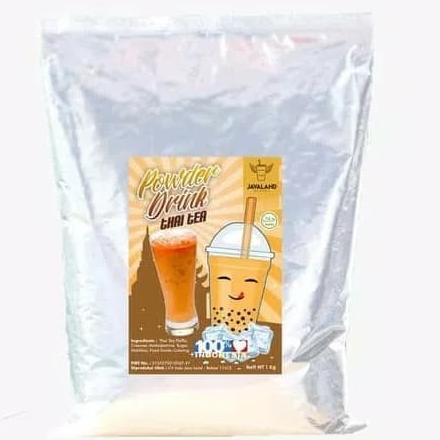 

[ COD ] THAI TEA BUBUK 1KG TERLARIS TERMURAH DISKON Kode 1210