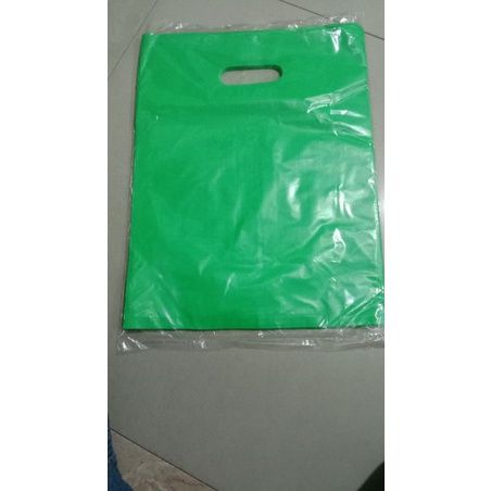 plastik HD plong ukuran  20 x 30, ukuran 25 x 35 , uk 30 x 40 isi 50 pcs, plastik alonshop