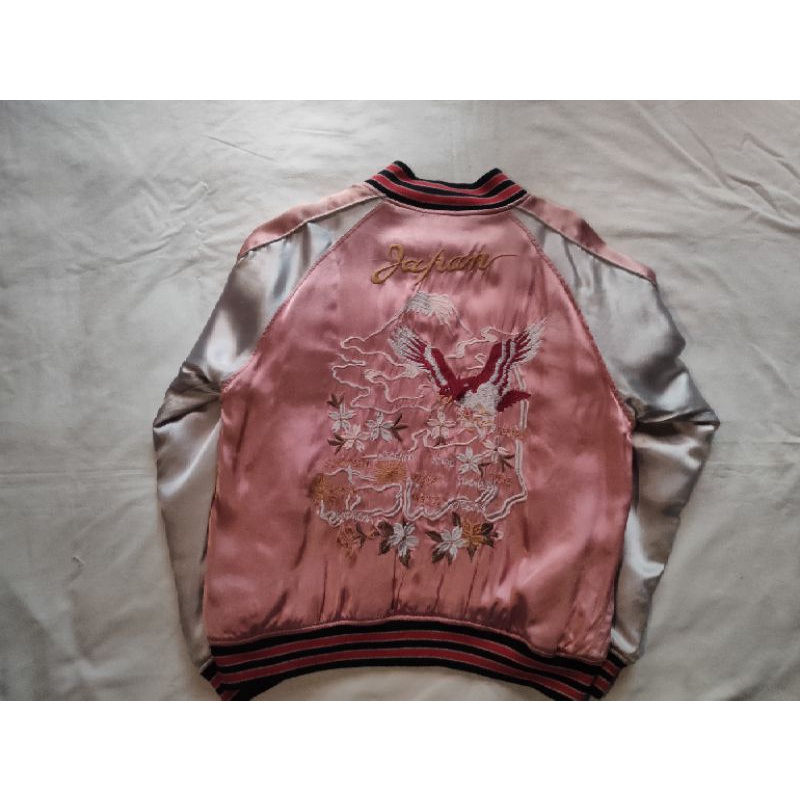 sukajan Houston maps japan