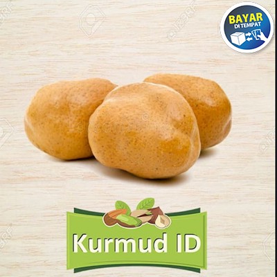 Buah Zuriat Mesir / Zuriyat Kembar 1000 GRAM Promil Asli Saudi - Buah Langka