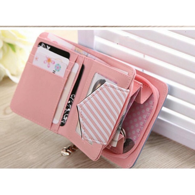 Dompet mini Amplop Paris Tower