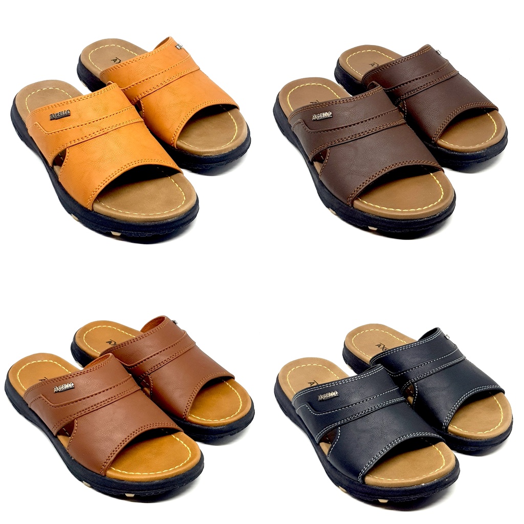 Masbi - Axcello Sandal Pria KSP 760