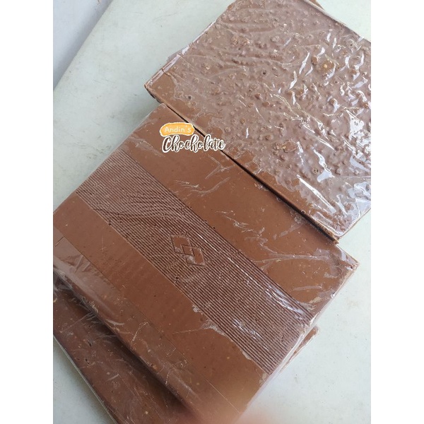 

coklat SQ blok 1kg silverqueen