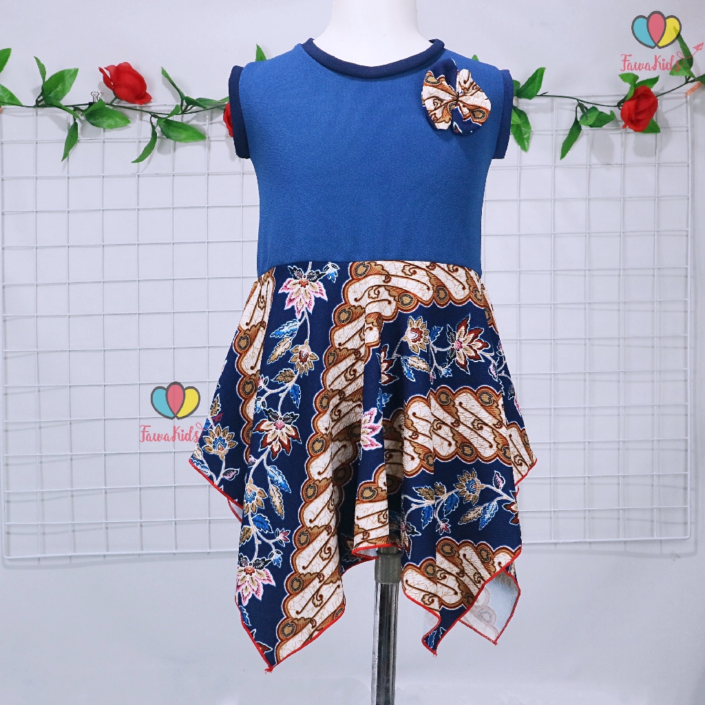 CL14 Baju Pesta Anak Umur 3, 4 Tahun Bagus dan Cantik, baju anak, baju bagus, baju lucu, gamis anak 