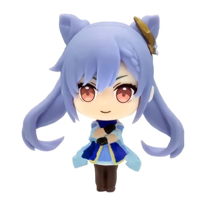 Keqing Capsule Collection Figure Vol. 2 - Genshin Impact