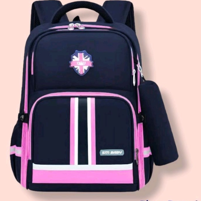tas anak perempuan/ tas anak sekolah SD tas ransel Jepang Tas anak sd/ kado cantik/ Tas ransel anak