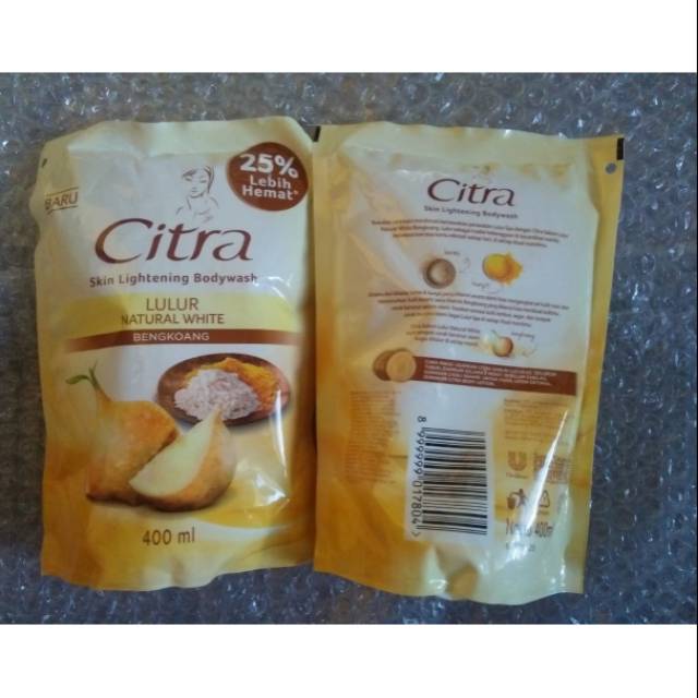Citra body wash 400ml