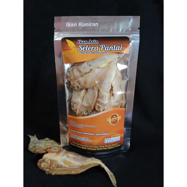 

ikan asin Kuniran Premium