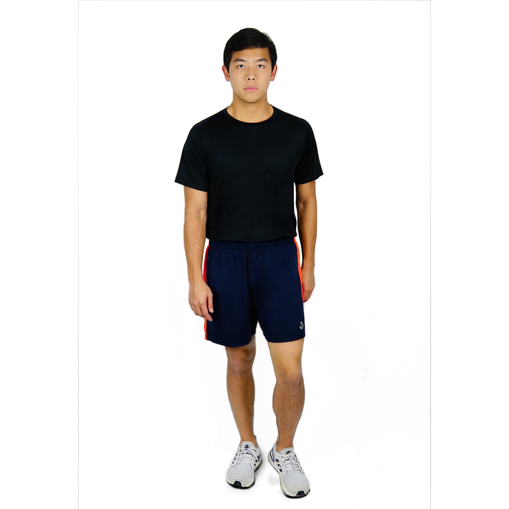 Trijee Men Short Pants Kenziero - Navy