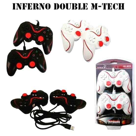 Gamepad Dobel Inferno SY-881D USB Wired