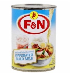 

F&N Evaporated Milk 380 gram