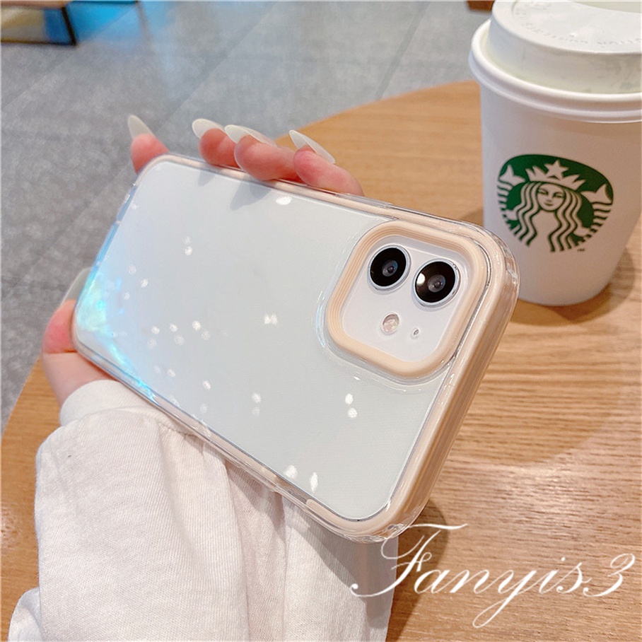Realme C35 C33 C31 C30 C30s C25Y C21Y C3 C25 C25s C21 C20 C20A C11 C15 9i 5 5i 5s 6i 8Pro 8i Narzo 50i Casing Kartu Kartun Bening Casing Ponsel Silikon Lembut Cover Pelindung