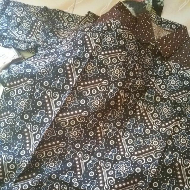 Flash Sale • Seragam Batik • Seragam Kantor • Super Diskon •  Kemeja Batik • Mataram