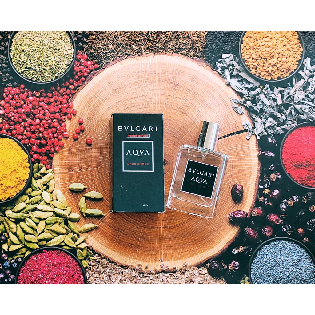 PARFUM BULGARI AQVA parfum pria viral 