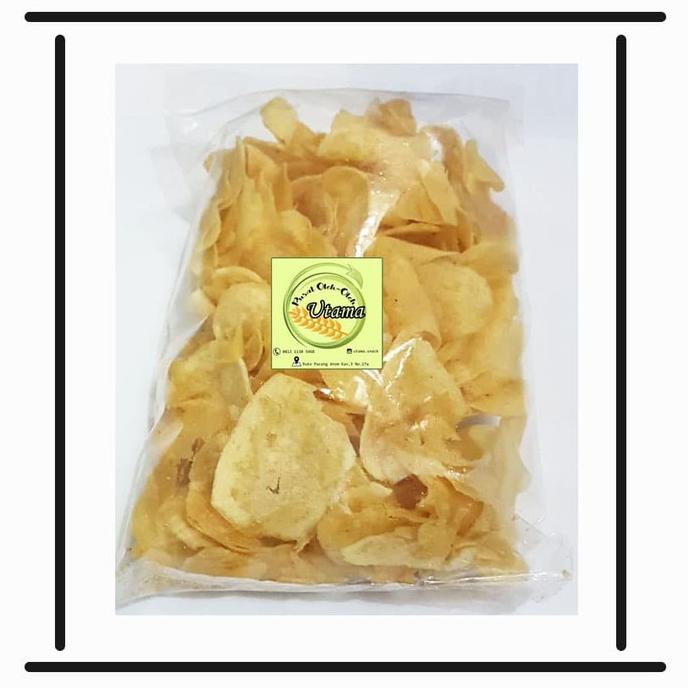 

Keripik Getuk singkong / kripik getuk ceriping asin 250gr / gethuk ena