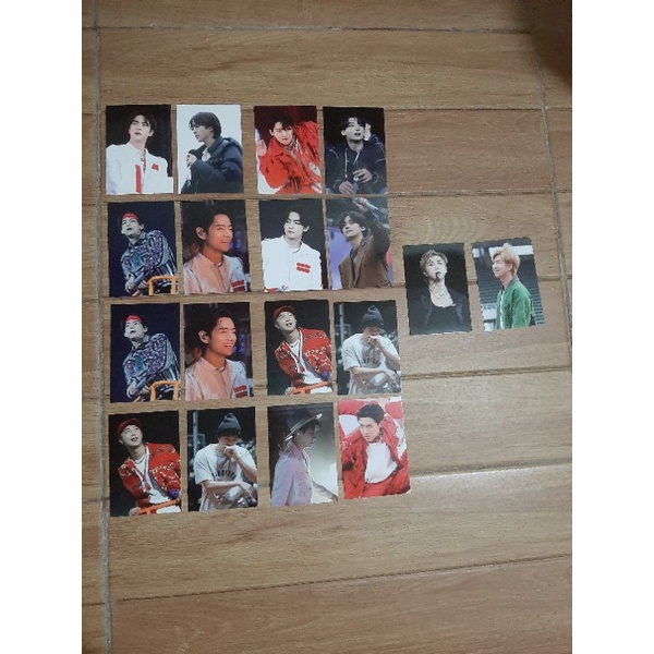 [READY STOCK] BTS - PC HYBE INSIGHT TAEHYUNG, JUNGKOOK, NAMJOON, JHOPE