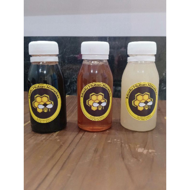 

madu hutan kanekes