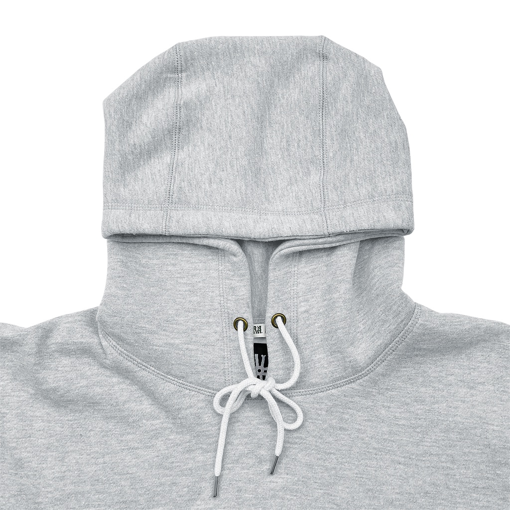 Sura Positiva - Hoodie (Vesti) Abu abu Misty