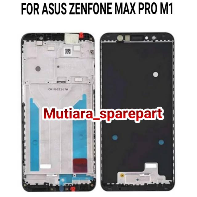 FRAME LCD TULANG TENGAH ASUS ZENFONE MAX PRO M1 ZB602KL