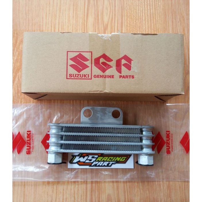 oil cooler satria fu150 original