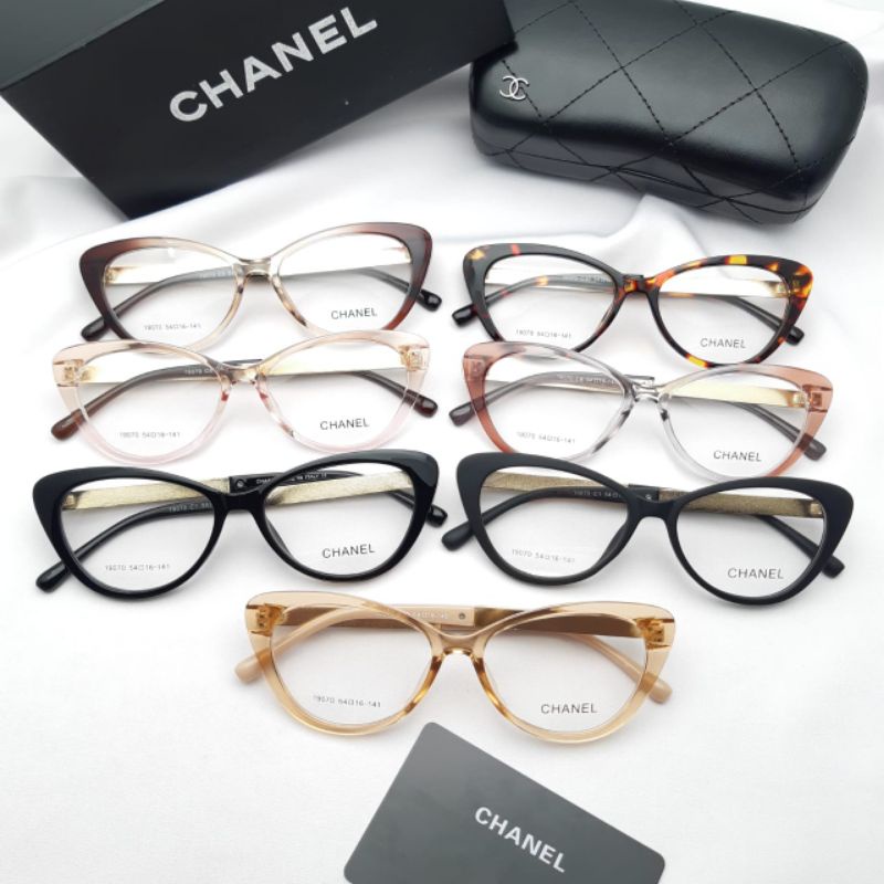 Kacamata model kekinian | Kode 19070