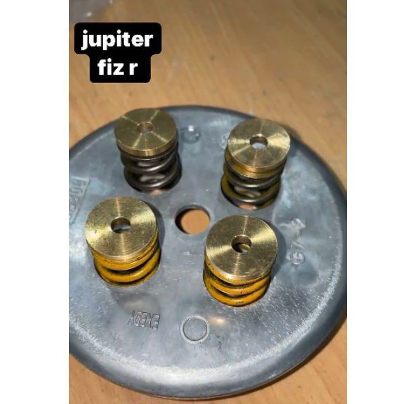 kopling Jupiter fizr custom per smash ganjalan per kopling smash plate pressure custom per smash