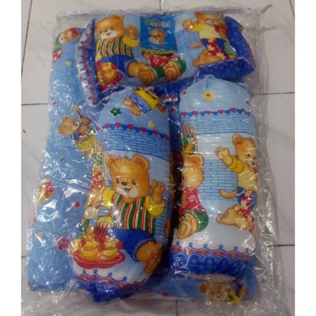 Kasur Bayi Set Lengkap DACHI Kasur Tidur Baby Merk DACHI Matras Bayi DACHI Kasur Bayi Set Murah