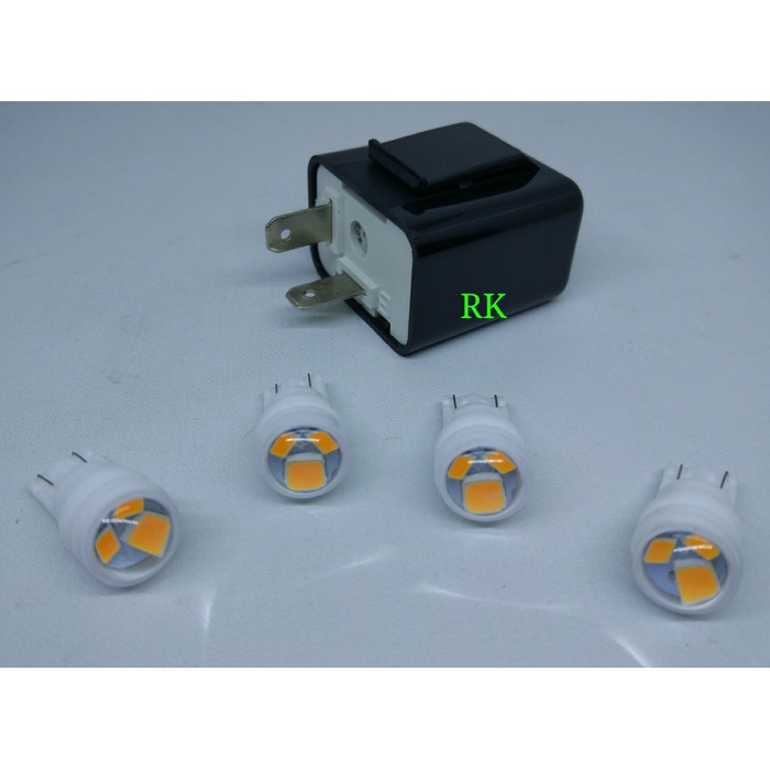 LAMPU SEIN MOTOR TYPE LED T10 | SIGN MOTOR LED | LAMPU T10 RETING