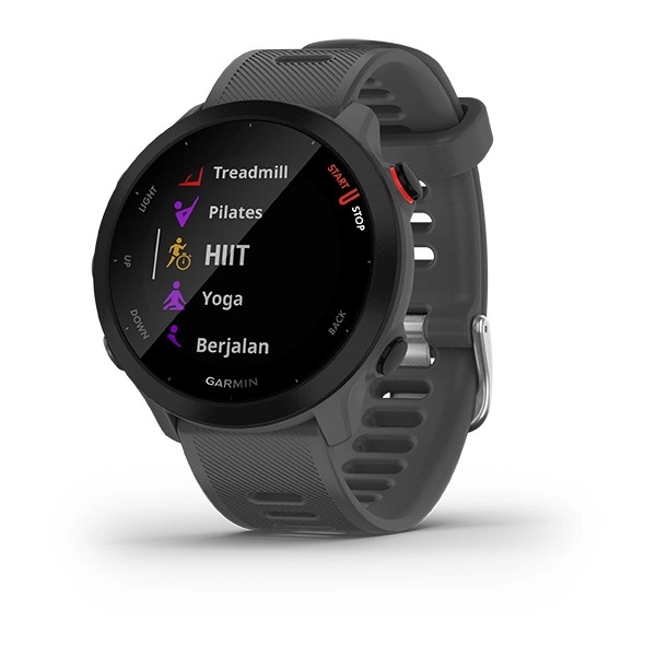 Garmin Forerunner 55 - Monterra Grey