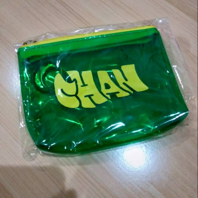 Vinyl Pouch Chanwoo