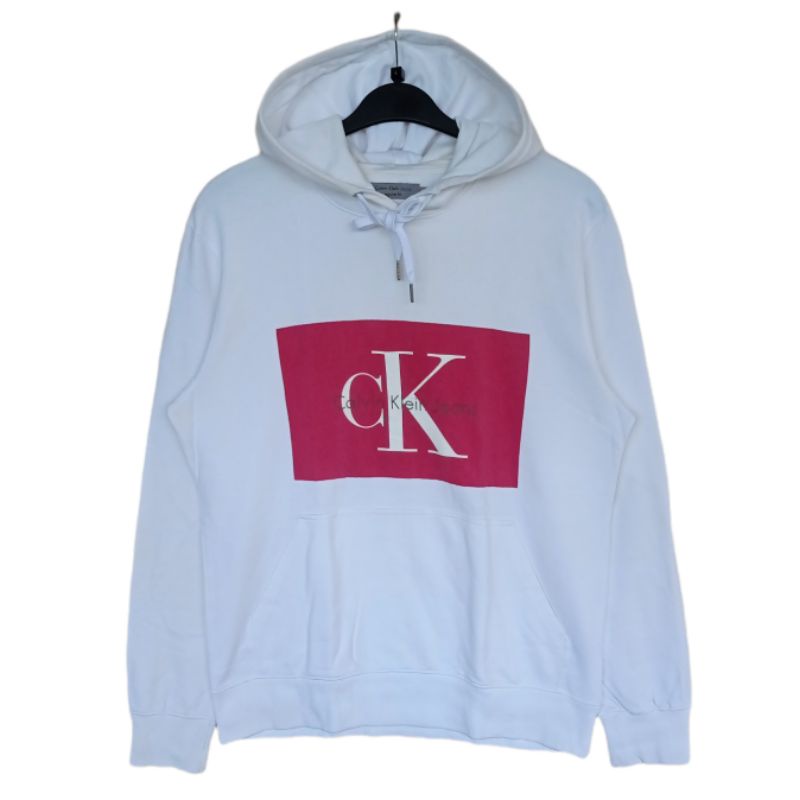 hoodie CALVIN KLEIN second