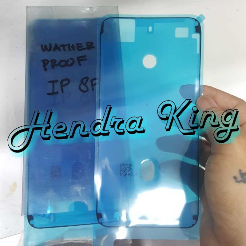 

Stiker perekat Adhesive waterproof lcd iph 8plus 8+