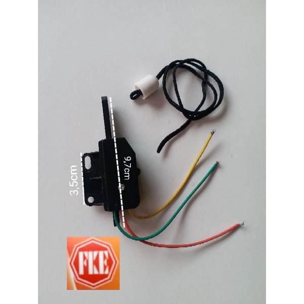 Saklar/switch exhoust fan eksos fan