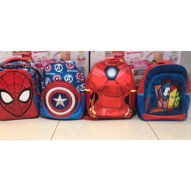 Tas captain america
