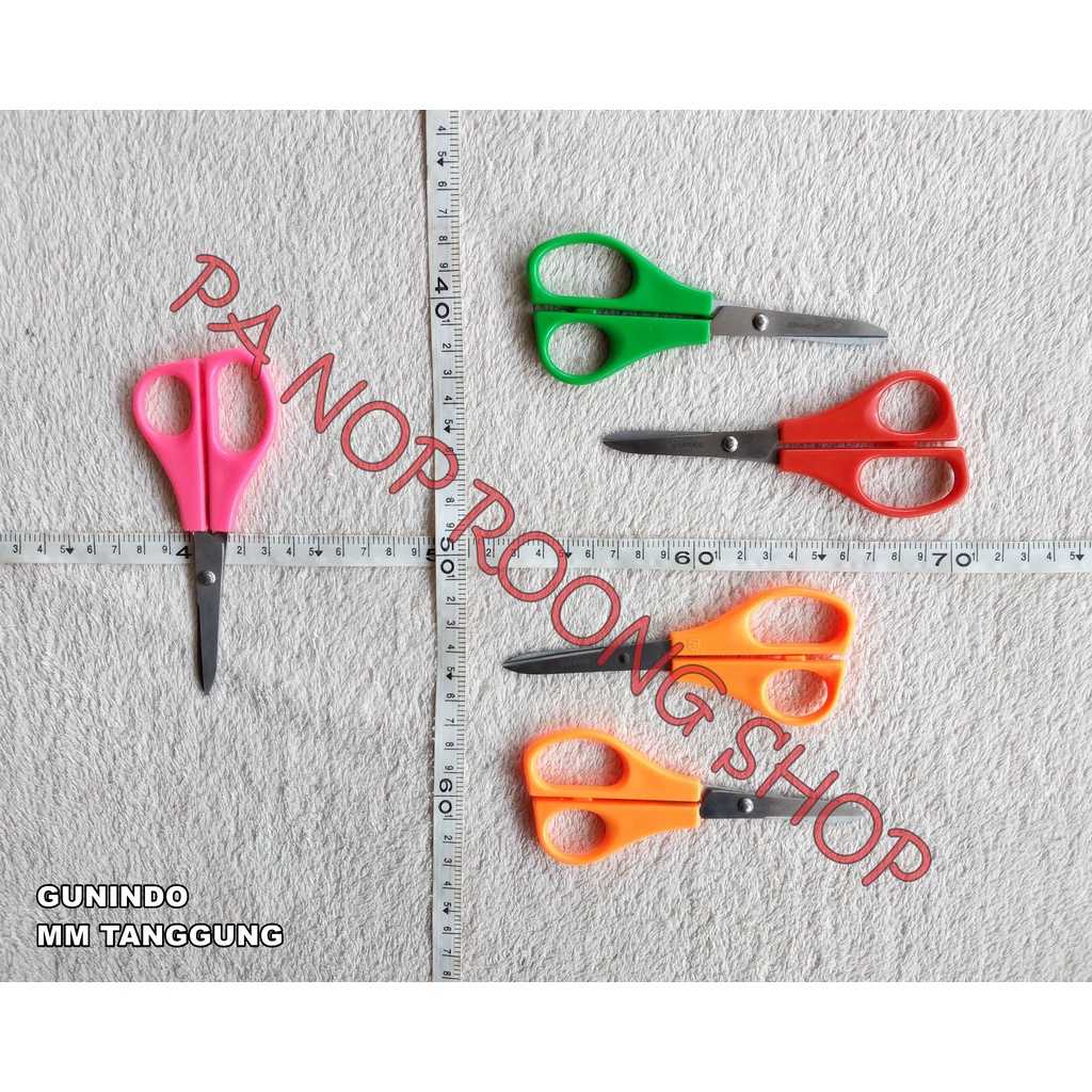 

GUNTING GUNINDO MM TANGGUNG